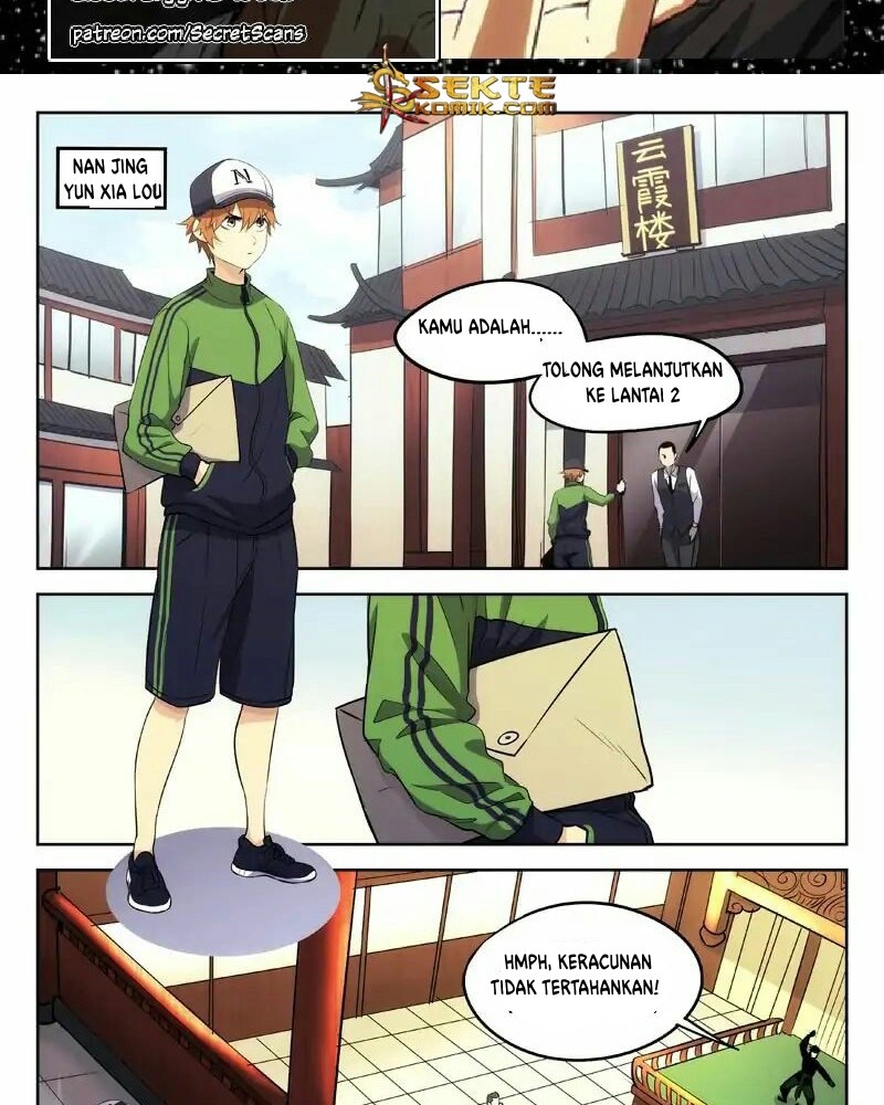 Martial Art Successor Chapter 24 Gambar 3